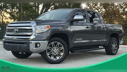 2015 Toyota Tundra SR5