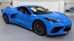 2024 Chevrolet Corvette Stingray