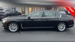 2022 BMW 7 Series 740i xDrive