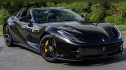 2022 Ferrari 812 GTS Base