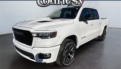2026 Ram Ram Pickup 1500 Laramie