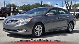 2013 Hyundai Sonata Limited