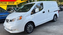 2021 Nissan NV200 SV