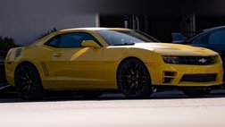 2012 Chevrolet Camaro LT