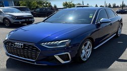 2021 Audi S4 3.0T quattro Prestige