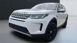 2020 Land Rover Discovery Sport P250 S
