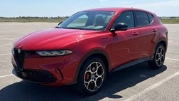 2024 Alfa Romeo Tonale Hybrid Veloce