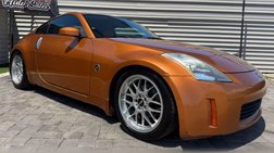 2004 Nissan 350Z Touring