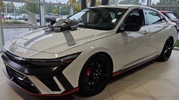 2025 Hyundai Elantra N Base