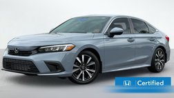 2024 Honda Civic EX