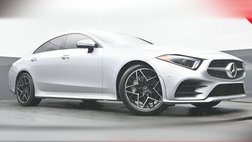 2019 Mercedes-Benz CLS-Class CLS 450 4MATIC