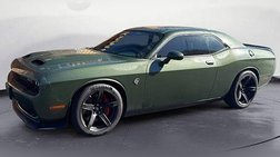 2019 Dodge Challenger SRT Hellcat