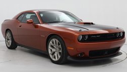 2020 Dodge Challenger R/T 50th Anniversary