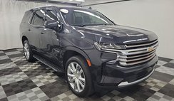 2022 Chevrolet Tahoe High Country
