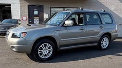 2006 Subaru Forester 2.5 XT Limited