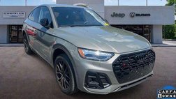 2024 Audi SQ5 Sportback 3.0T quattro Prestige