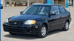 2003 Hyundai Accent GL