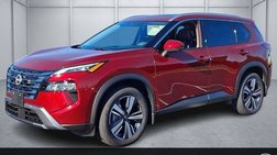 2024 Nissan Rogue SL