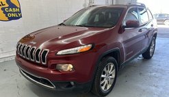 2014 Jeep Cherokee Limited