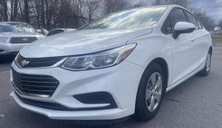 2016 Chevrolet Cruze LS Auto
