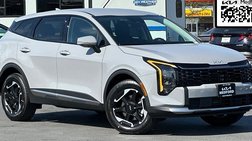 2026 Kia Sportage Hybrid S