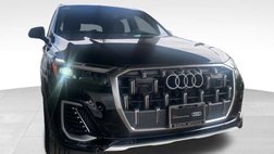 2025 Audi Q7 quattro Premium 55 TFSI