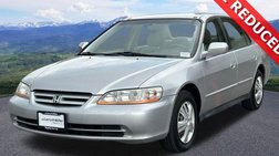 2001 Honda Accord LX