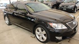 2012 Lexus LS 460 Base