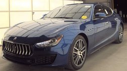2019 Maserati Ghibli S