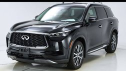2023 Infiniti QX60 Sensory