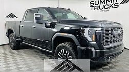 2024 GMC Sierra 3500HD Denali Ultimate