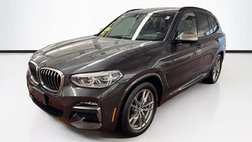 2020 BMW X3 M40i