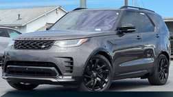 2021 Land Rover Discovery P360 S R-Dynamic