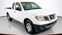 2021 Nissan Frontier S