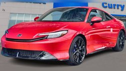 2026 Honda Prelude Base
