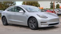 2018 Tesla Model 3 Mid Range