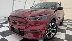 2025 Ford Mustang Mach-E Select