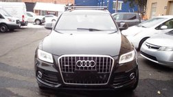 2013 Audi Q5 2.0T quattro Premium Plus