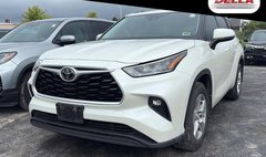 2020 Toyota Highlander LE