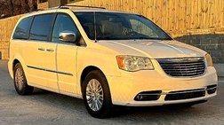 2013 Chrysler Town and Country Limited