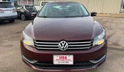 2014 Volkswagen Passat 1.8T S
