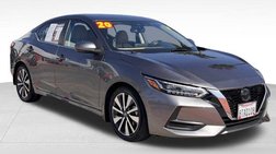 2020 Nissan Sentra SV