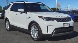2021 Land Rover Discovery P300 S