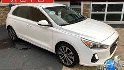 2019 Hyundai Elantra GT Base