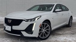 2024 Cadillac CT5 Sport