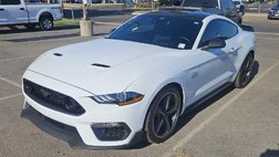 2022 Ford Mustang Mach 1