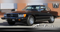 1980 Mercedes-Benz 