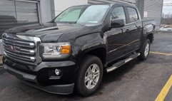 2019 GMC Canyon SLE