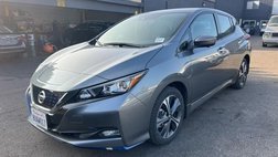 2020 Nissan LEAF SL PLUS