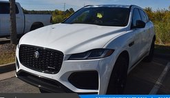 2025 Jaguar F-PACE P250 R-Dynamic S